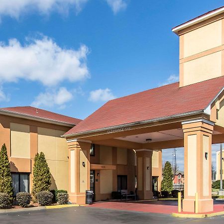 Quality Inn & Suites Memphis East Bagian luar foto