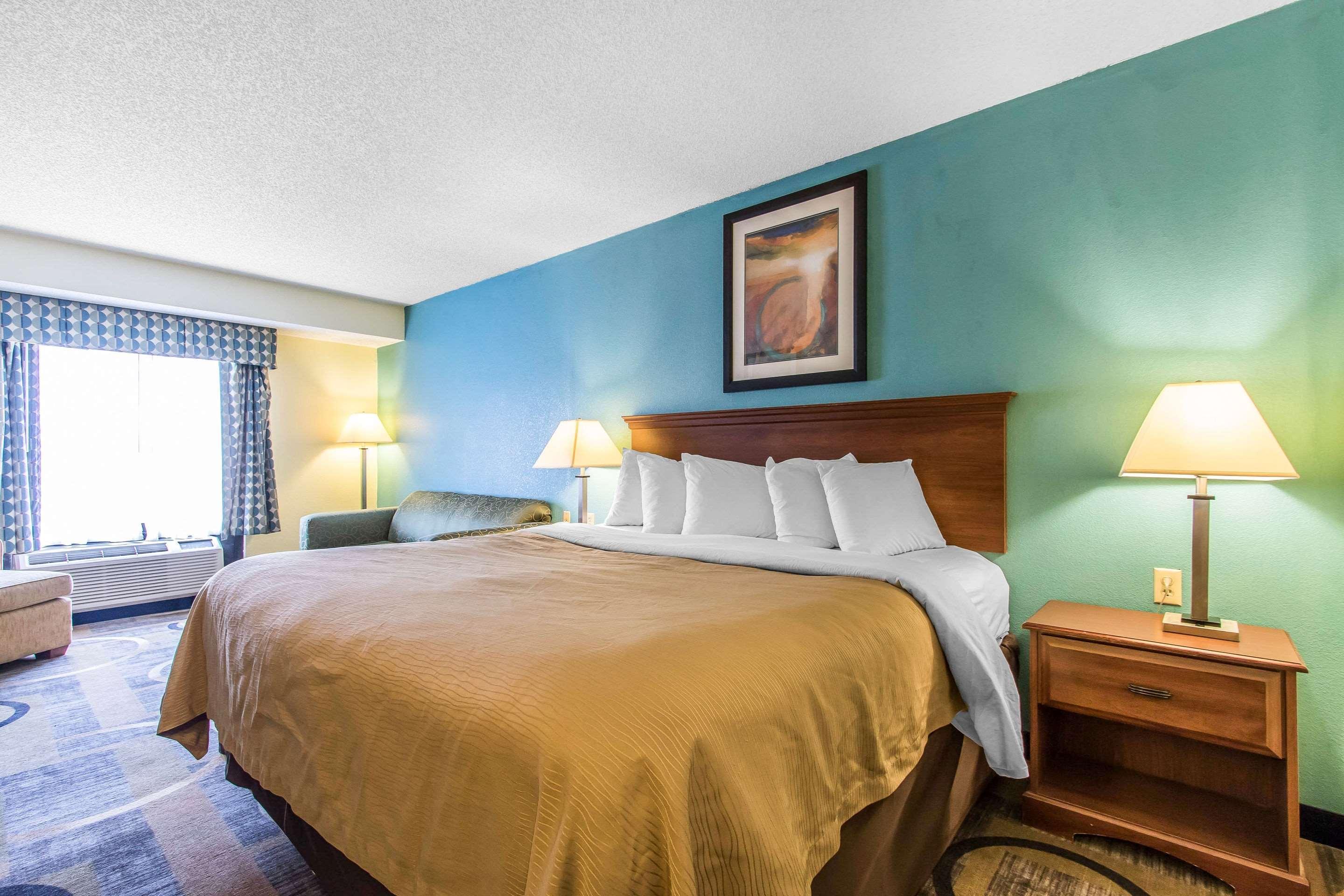 Quality Inn & Suites Memphis East Bagian luar foto